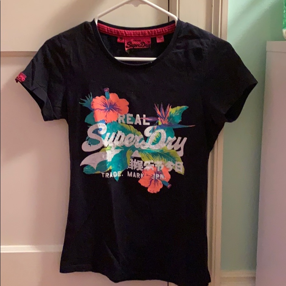 Super Dry T-shirt